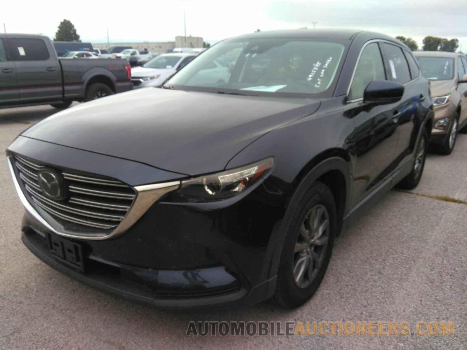 JM3TCBCY1K0336638 Mazda CX-9 2019