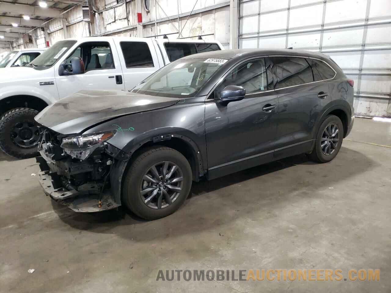 JM3TCBCY1L0412778 MAZDA CX-9 2020