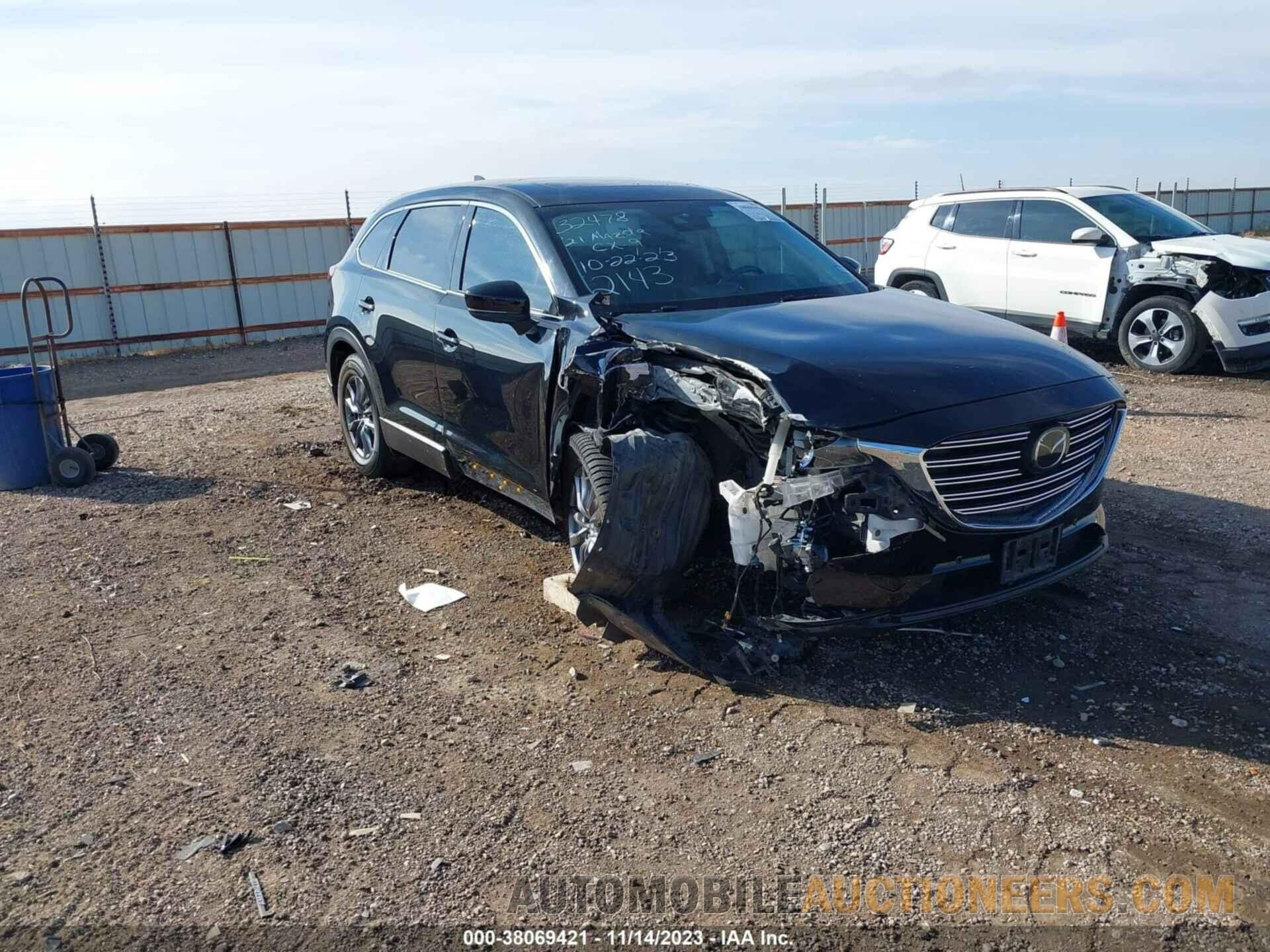 JM3TCBCY1M0502143 MAZDA CX-9 2021