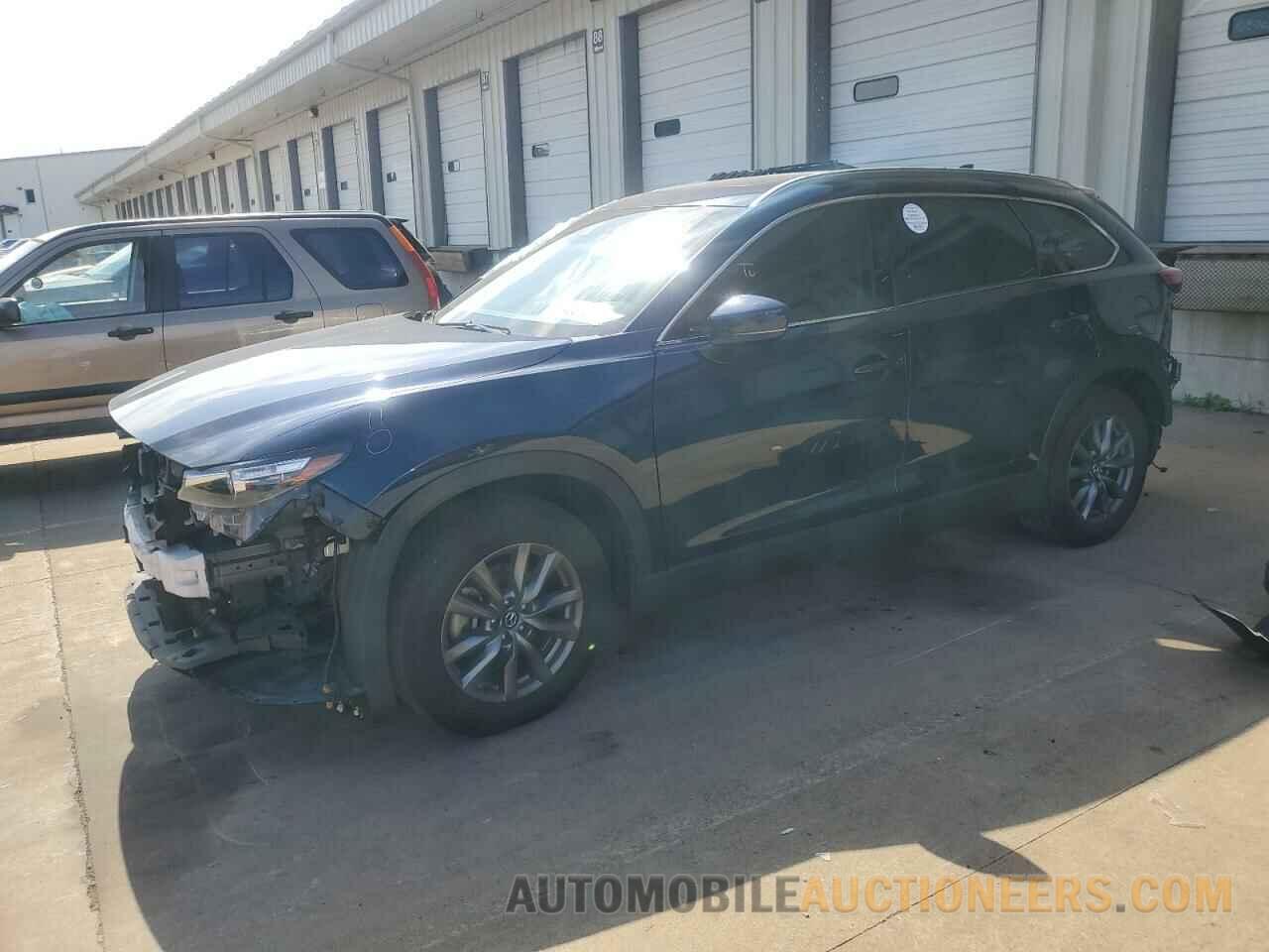 JM3TCBCY1M0513577 MAZDA CX-9 2021