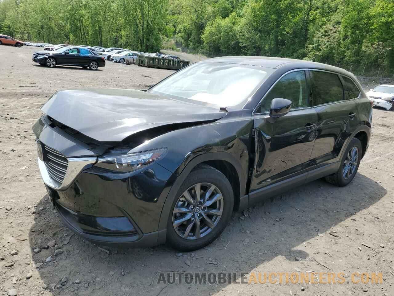 JM3TCBCY1M0540729 MAZDA CX-9 2021