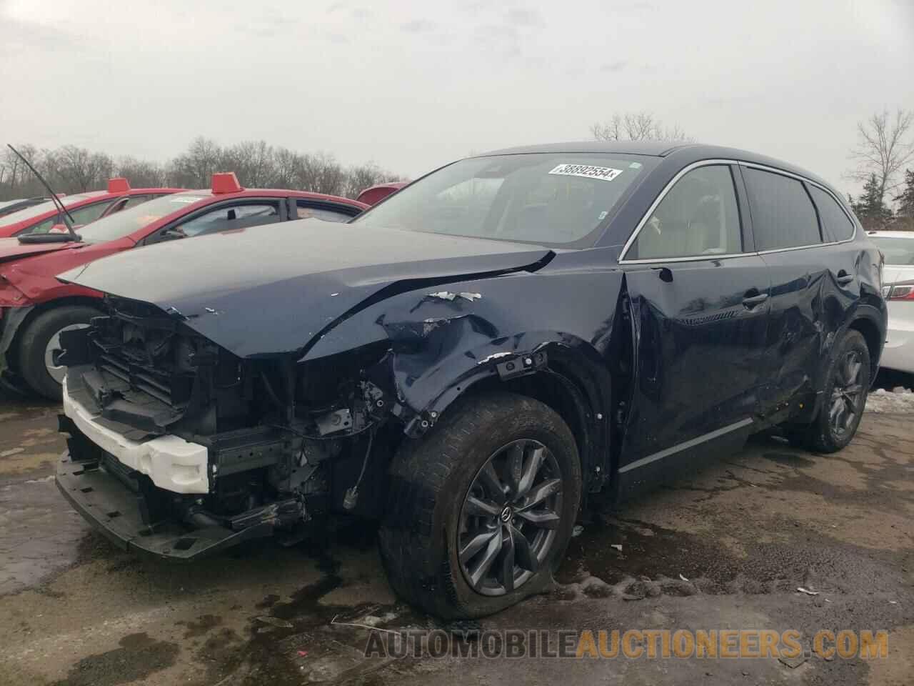 JM3TCBCY1N0600123 MAZDA CX-9 2022