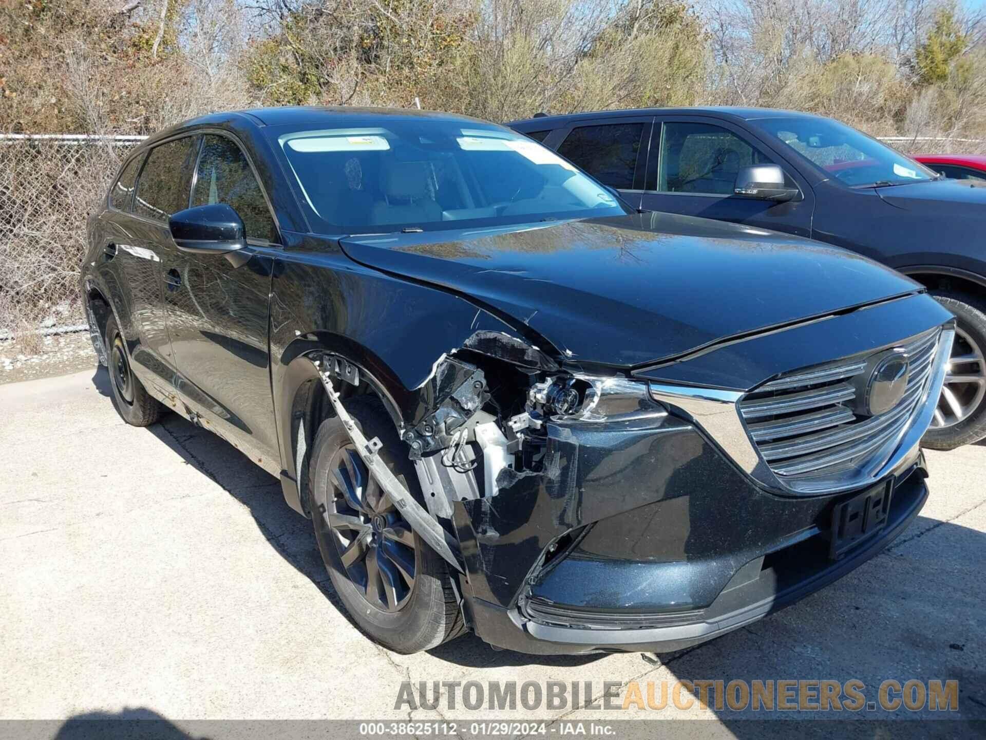 JM3TCBCY1N0601157 MAZDA CX-9 2022