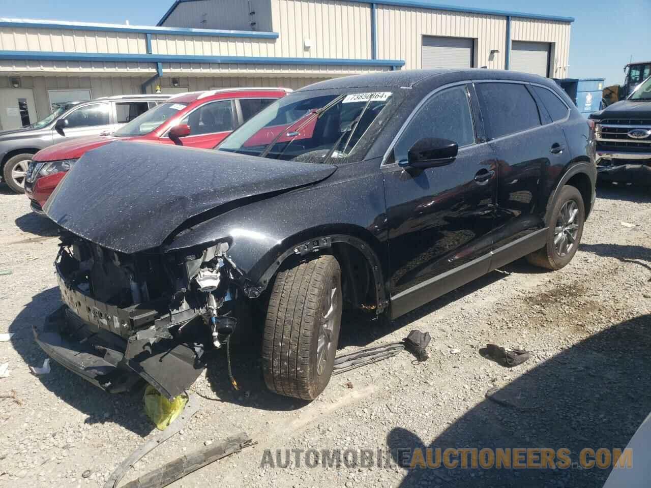 JM3TCBCY1N0601501 MAZDA CX-9 2022