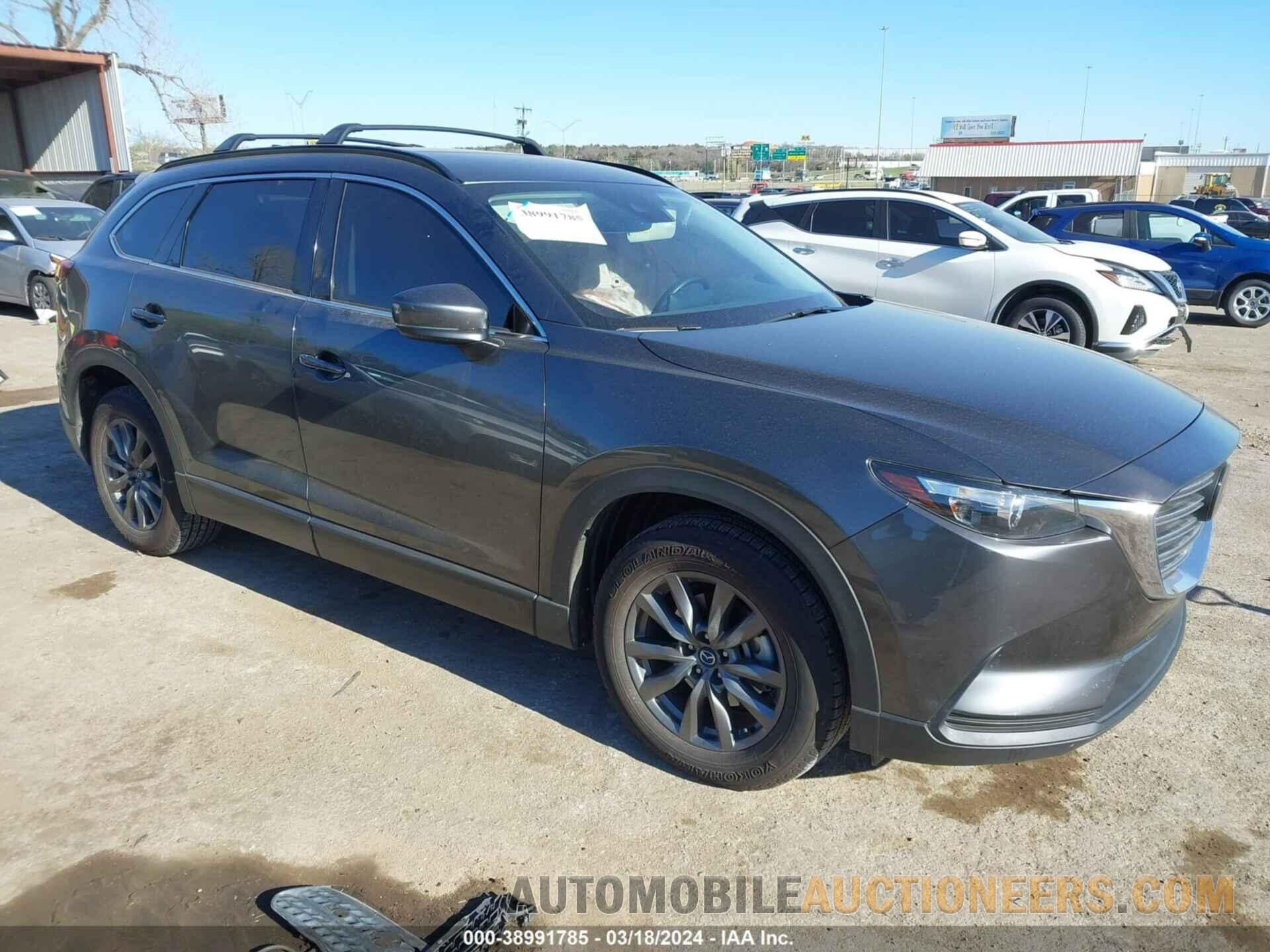 JM3TCBCY1N0602714 MAZDA CX-9 2022