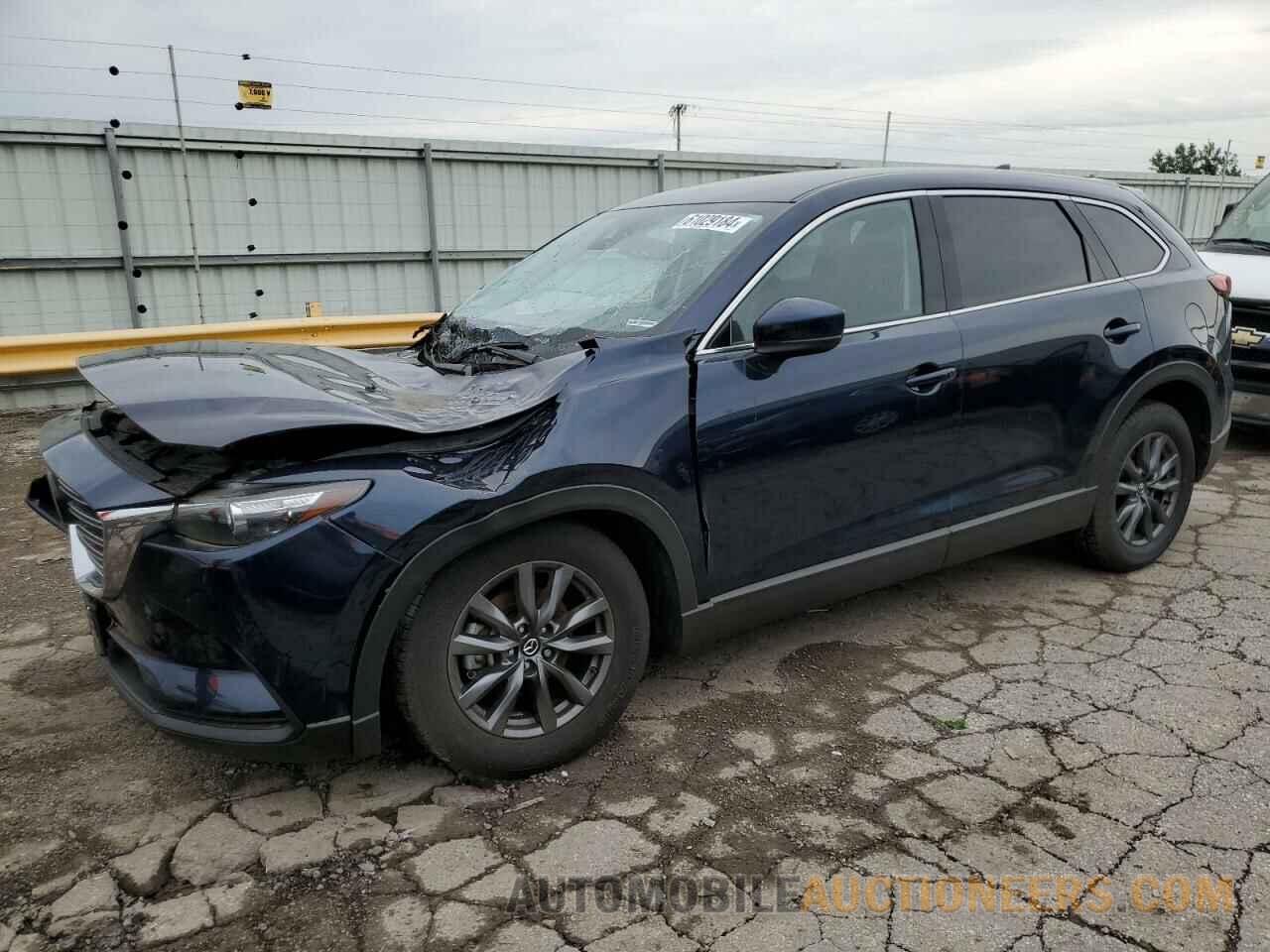 JM3TCBCY1N0604012 MAZDA CX-9 2022