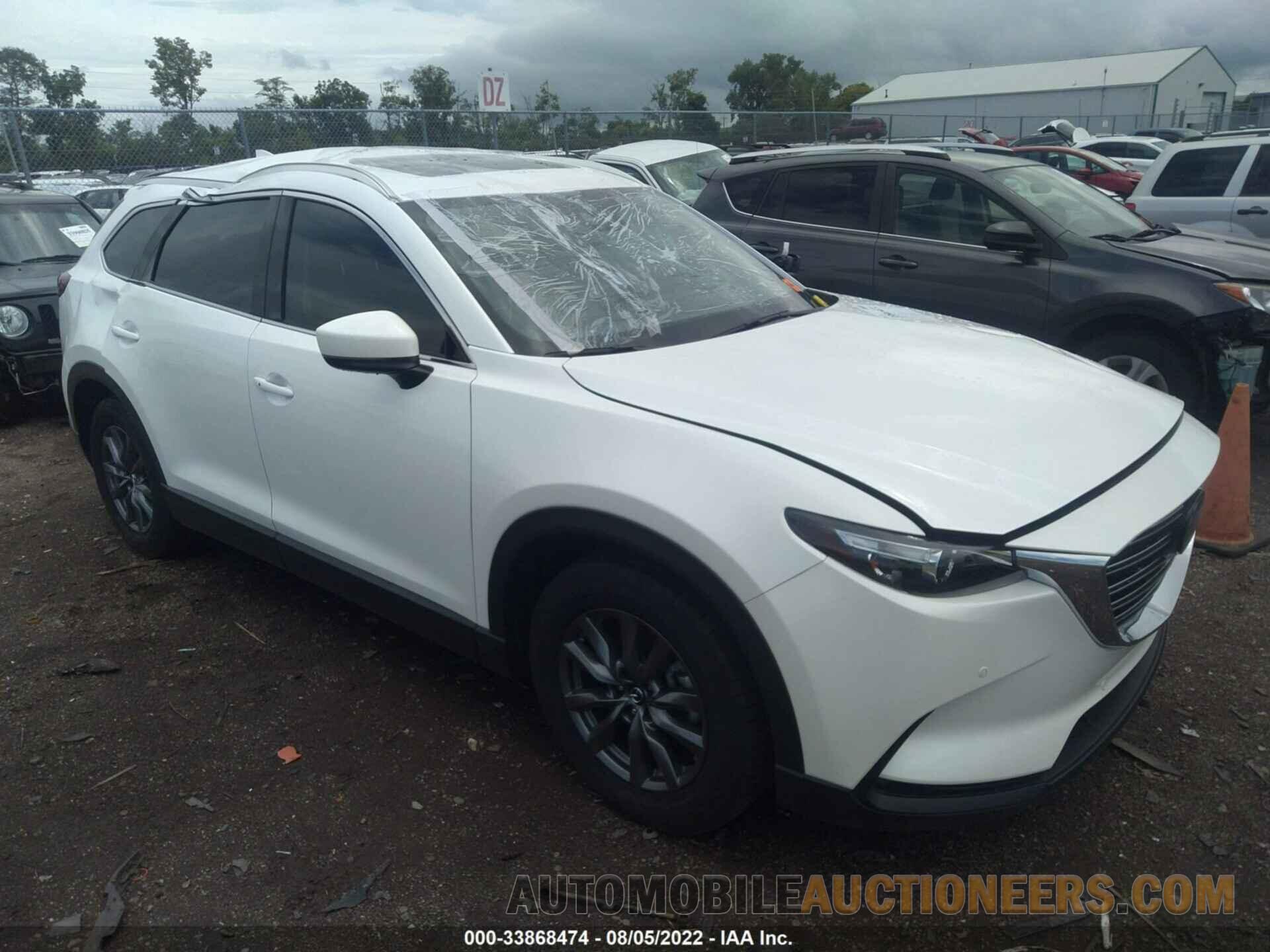 JM3TCBCY1N0604172 MAZDA CX-9 2022