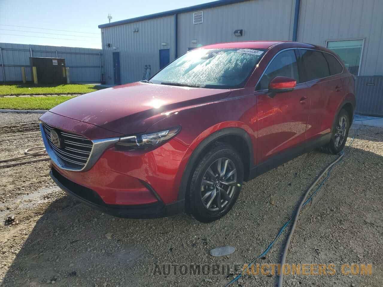 JM3TCBCY1N0604351 MAZDA CX-9 2022