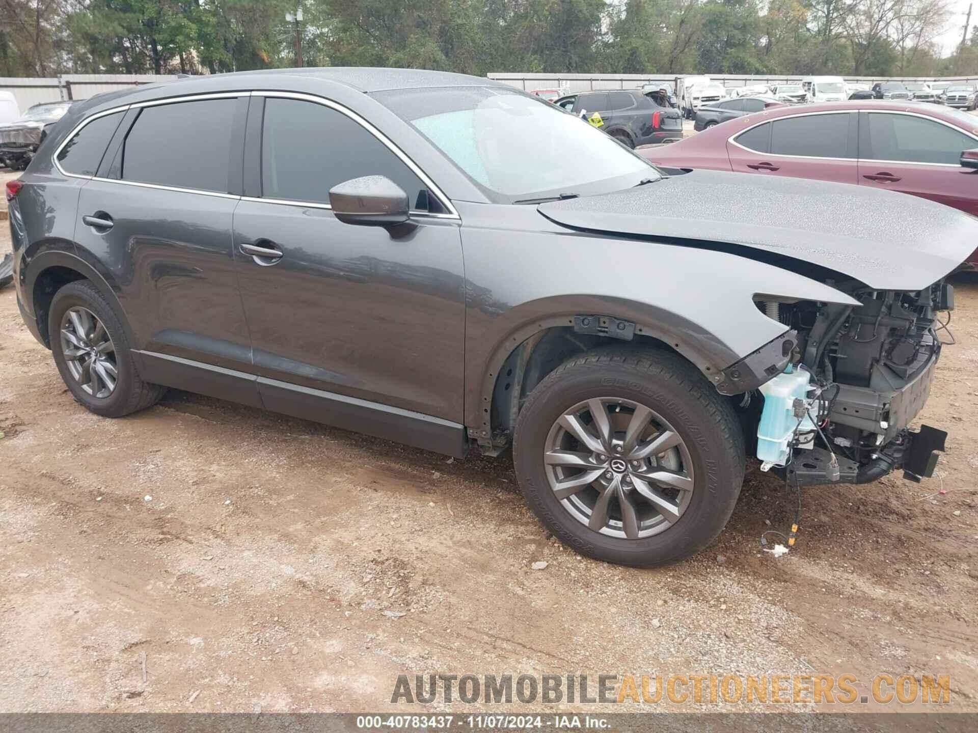 JM3TCBCY1N0605466 MAZDA CX-9 2022