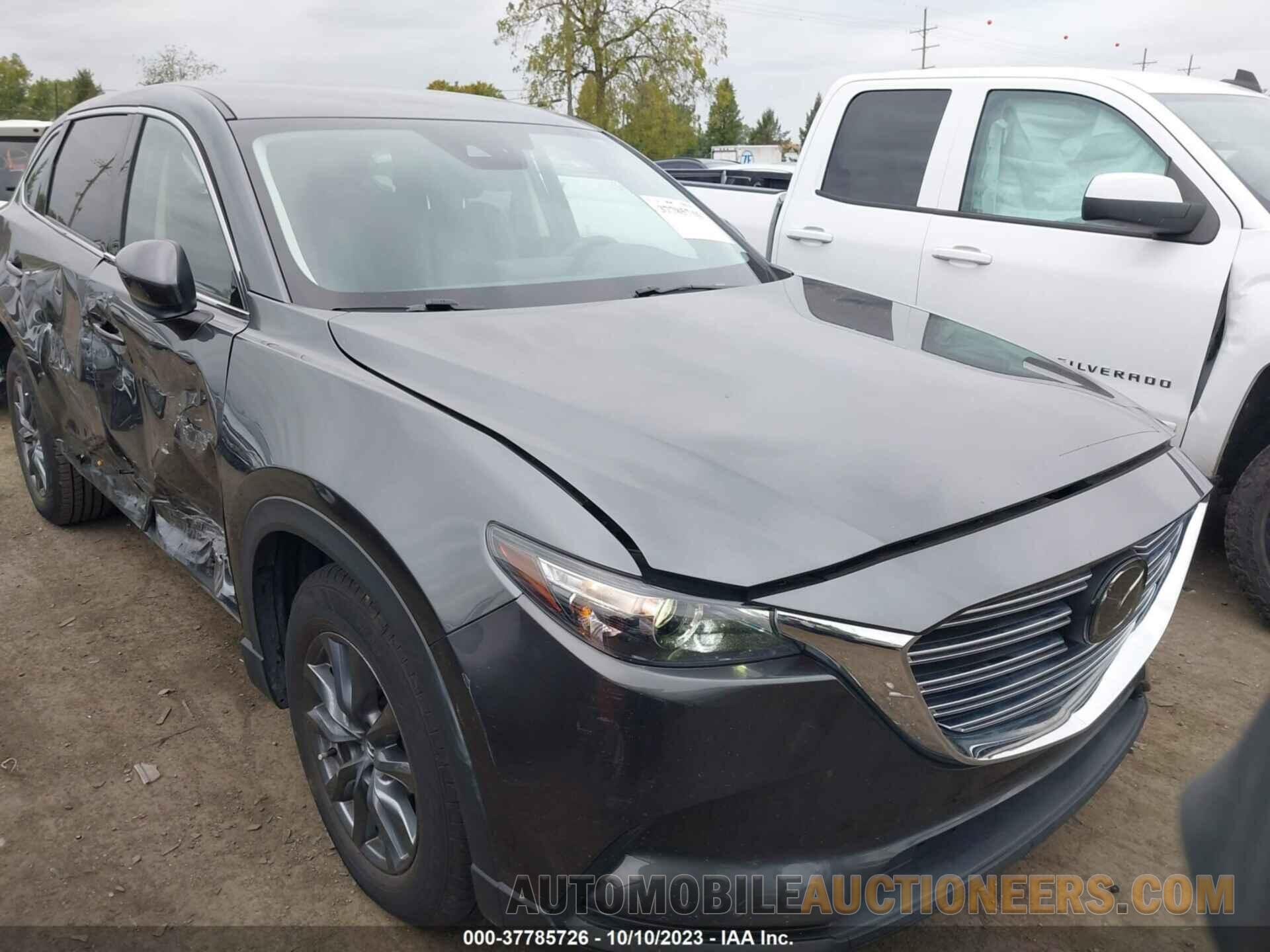 JM3TCBCY1N0606472 MAZDA CX-9 2022