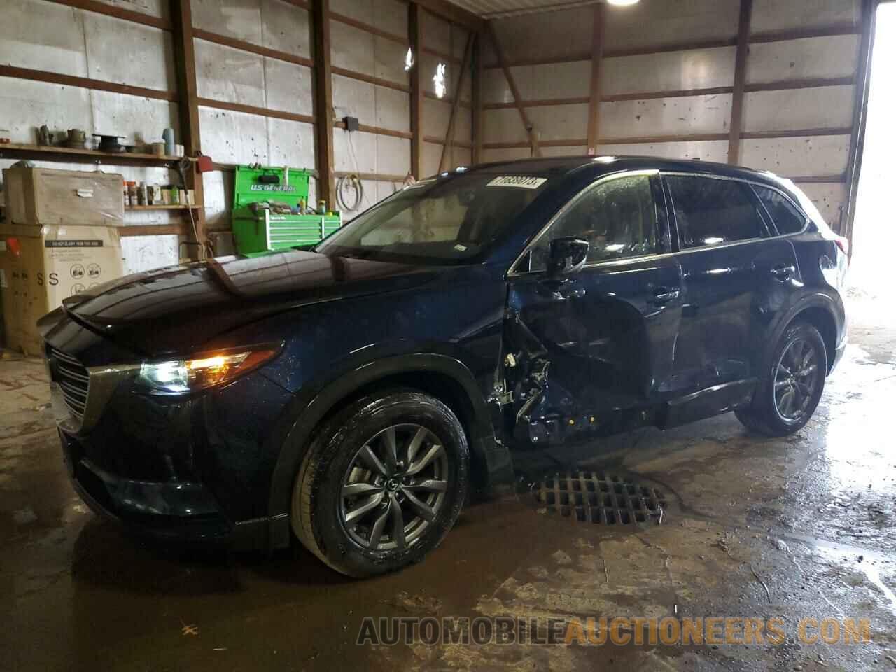 JM3TCBCY1N0606780 MAZDA CX-9 2022