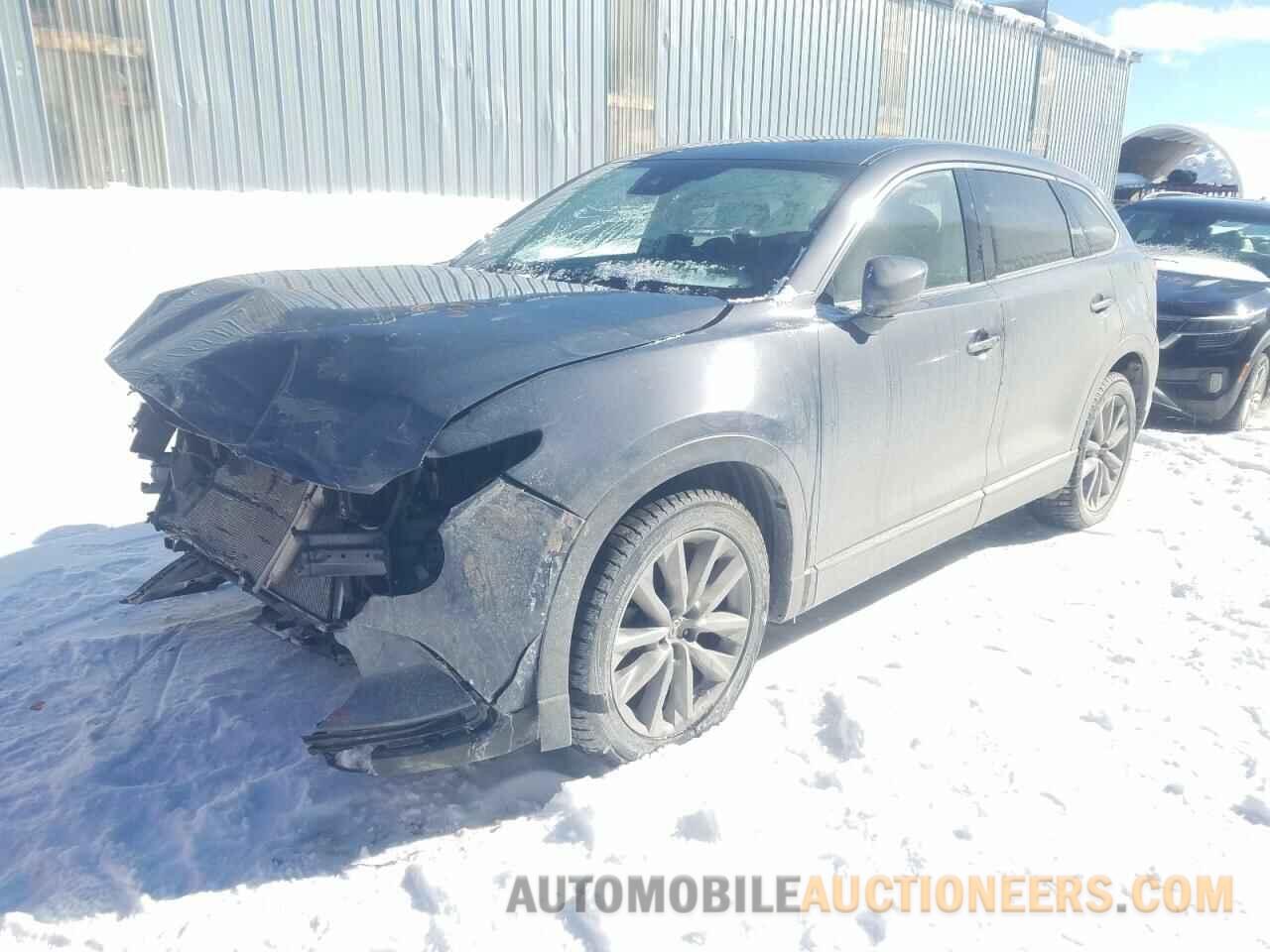 JM3TCBCY1N0619481 MAZDA CX-9 2022