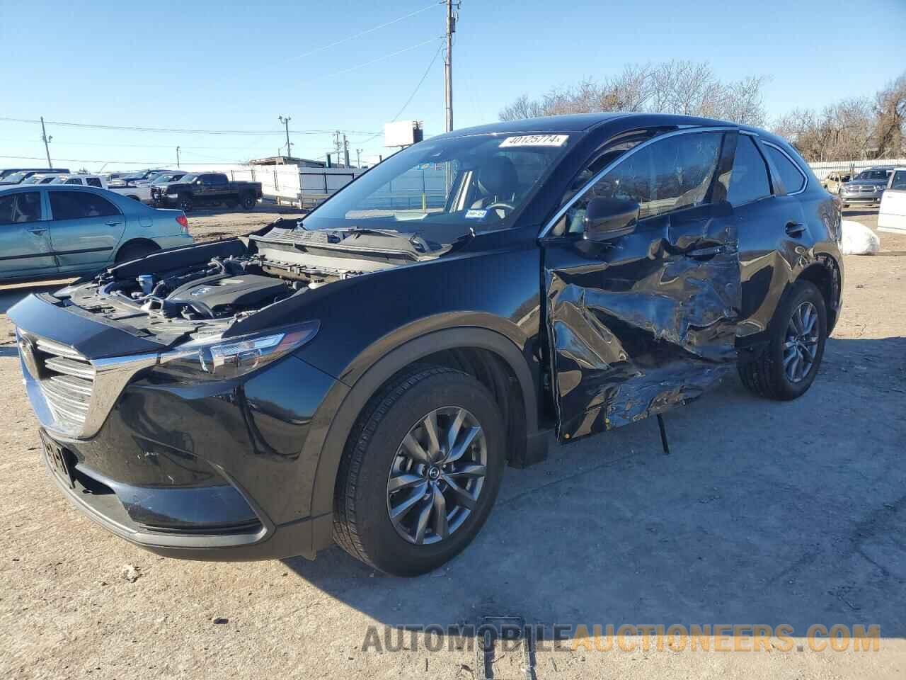 JM3TCBCY1N0624566 MAZDA CX-9 2022