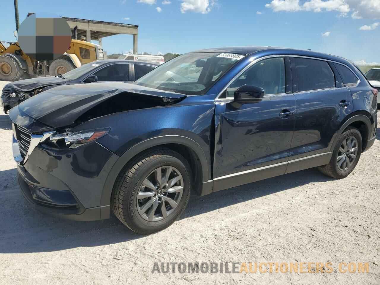 JM3TCBCY1N0627760 MAZDA CX-9 2022