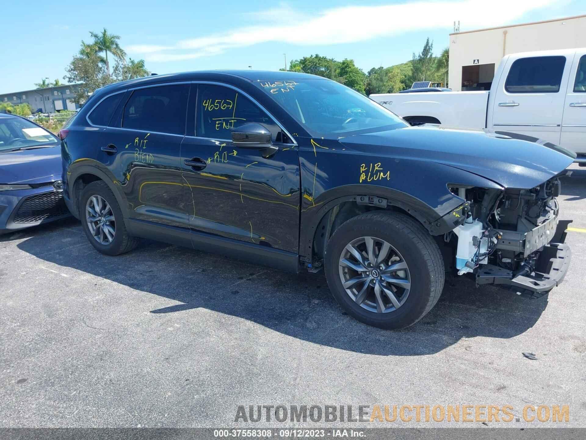 JM3TCBCY1N0629153 MAZDA CX-9 2022