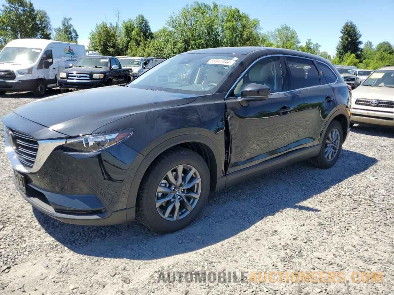 JM3TCBCY1P0636560 MAZDA CX-9 2023