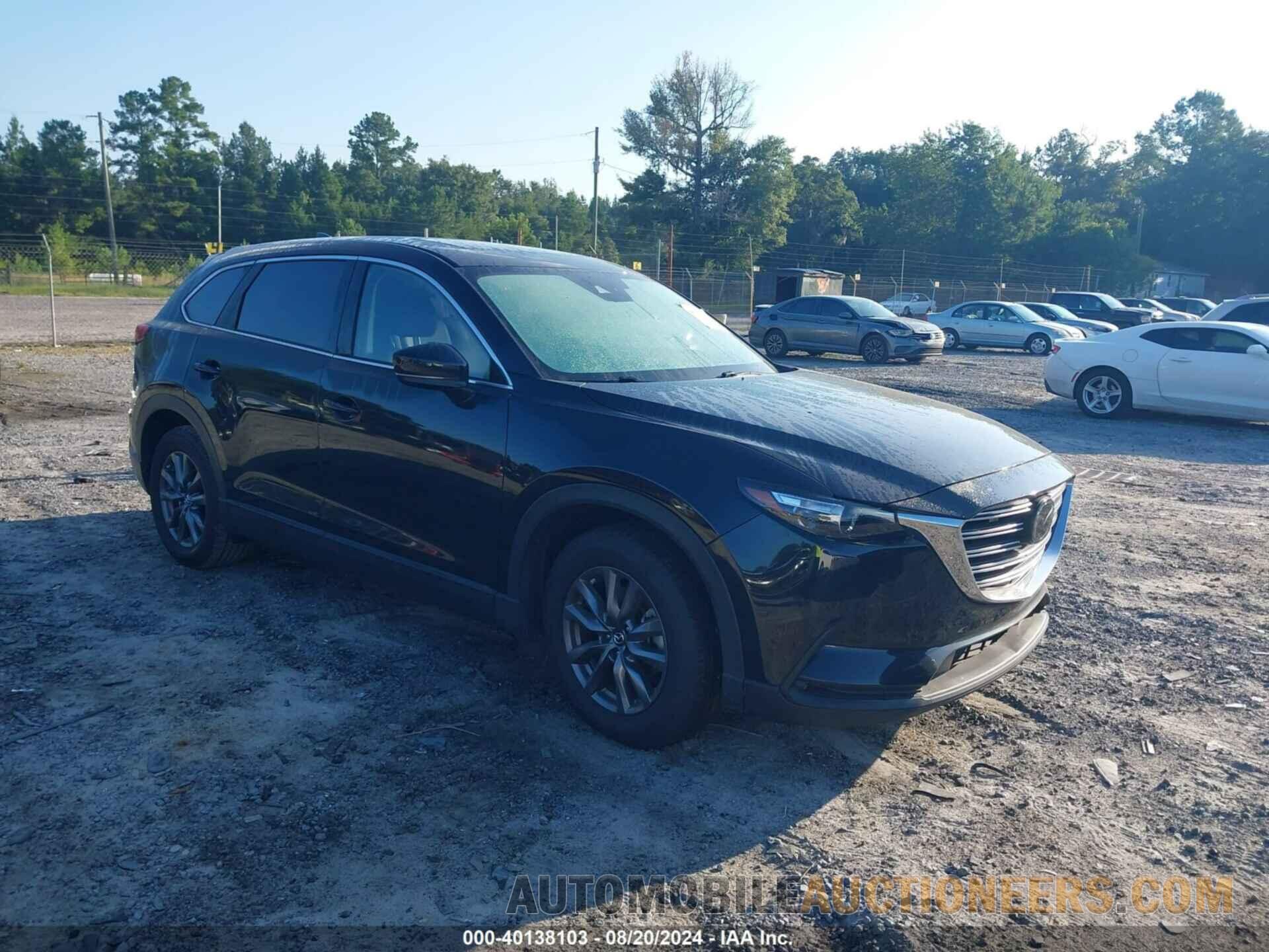 JM3TCBCY1P0637661 MAZDA CX-9 2023