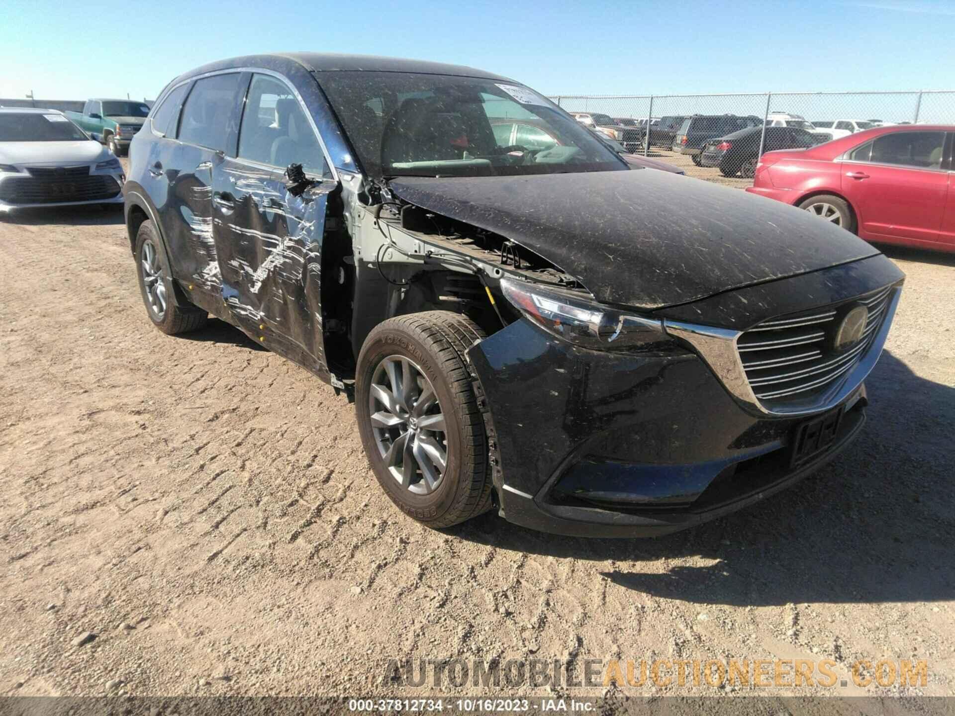 JM3TCBCY1P0646702 MAZDA CX-9 2023