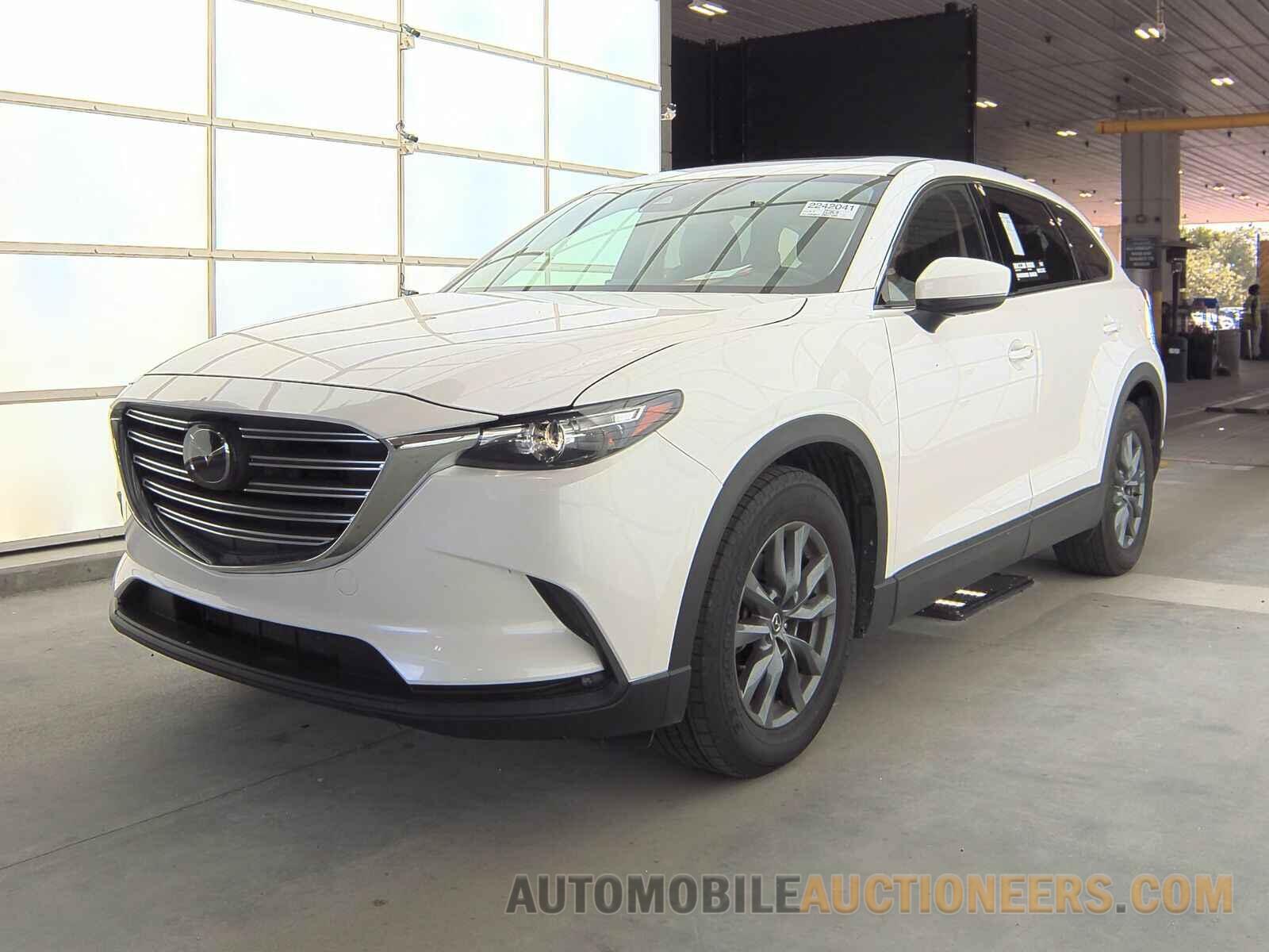 JM3TCBCY1P0647350 MAZDA CX-9 2023