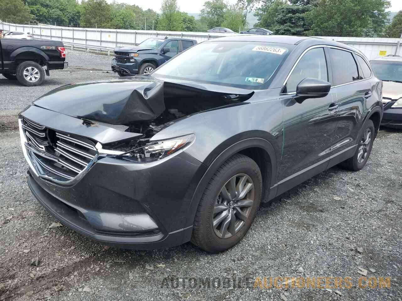 JM3TCBCY1P0650927 MAZDA CX-9 2023