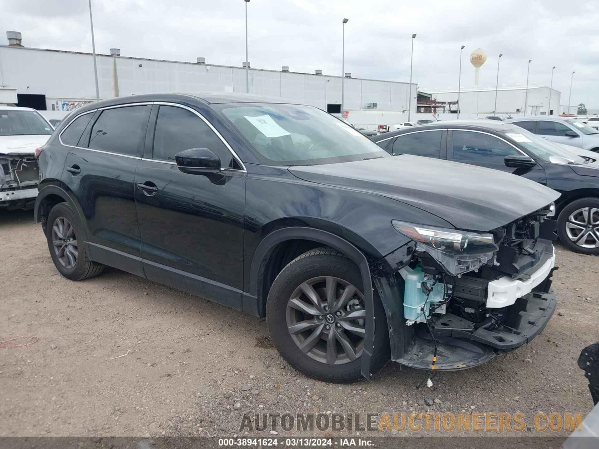 JM3TCBCY1P0656310 MAZDA CX-9 2023