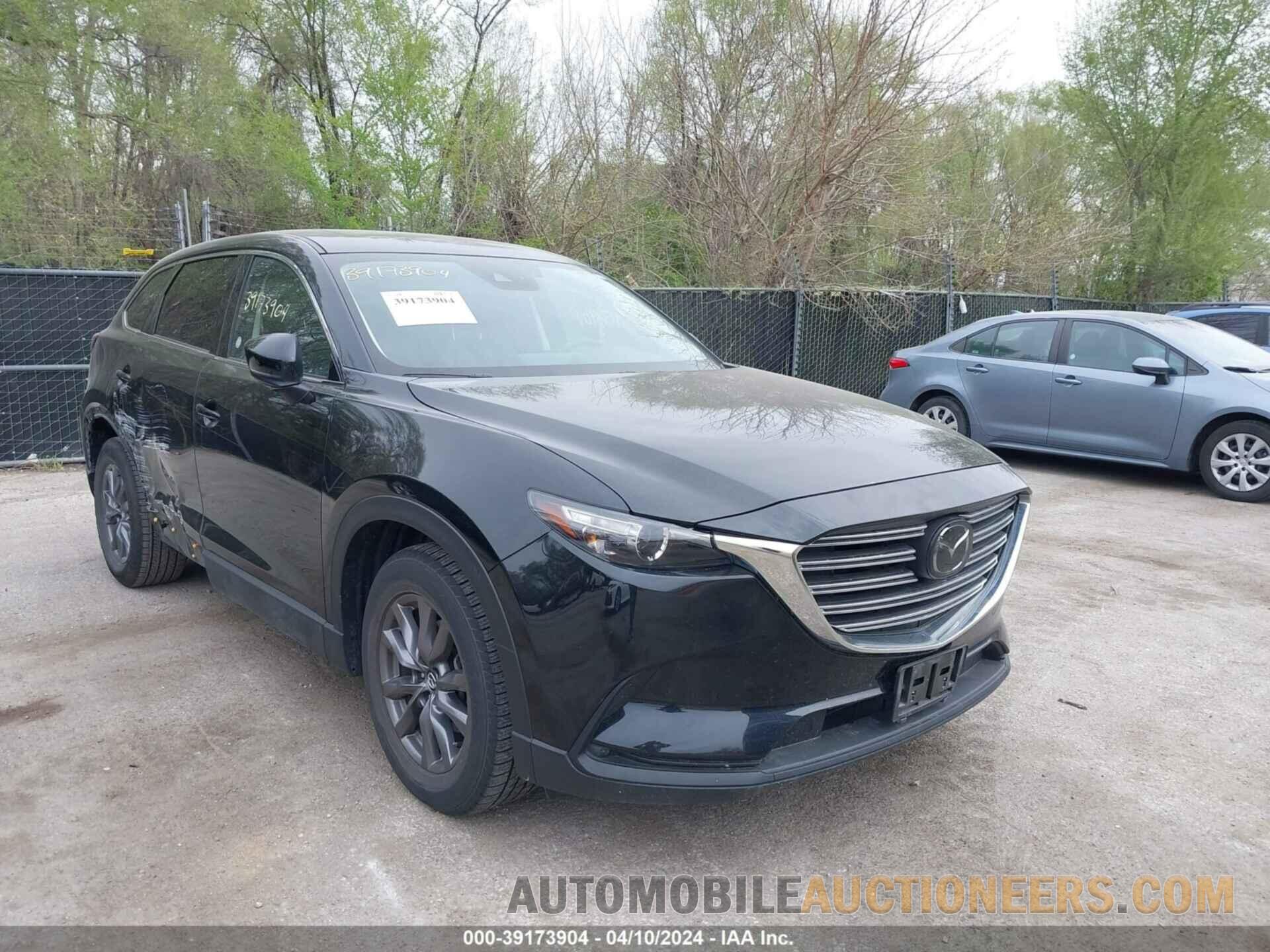 JM3TCBCY1P0657893 MAZDA CX-9 2023