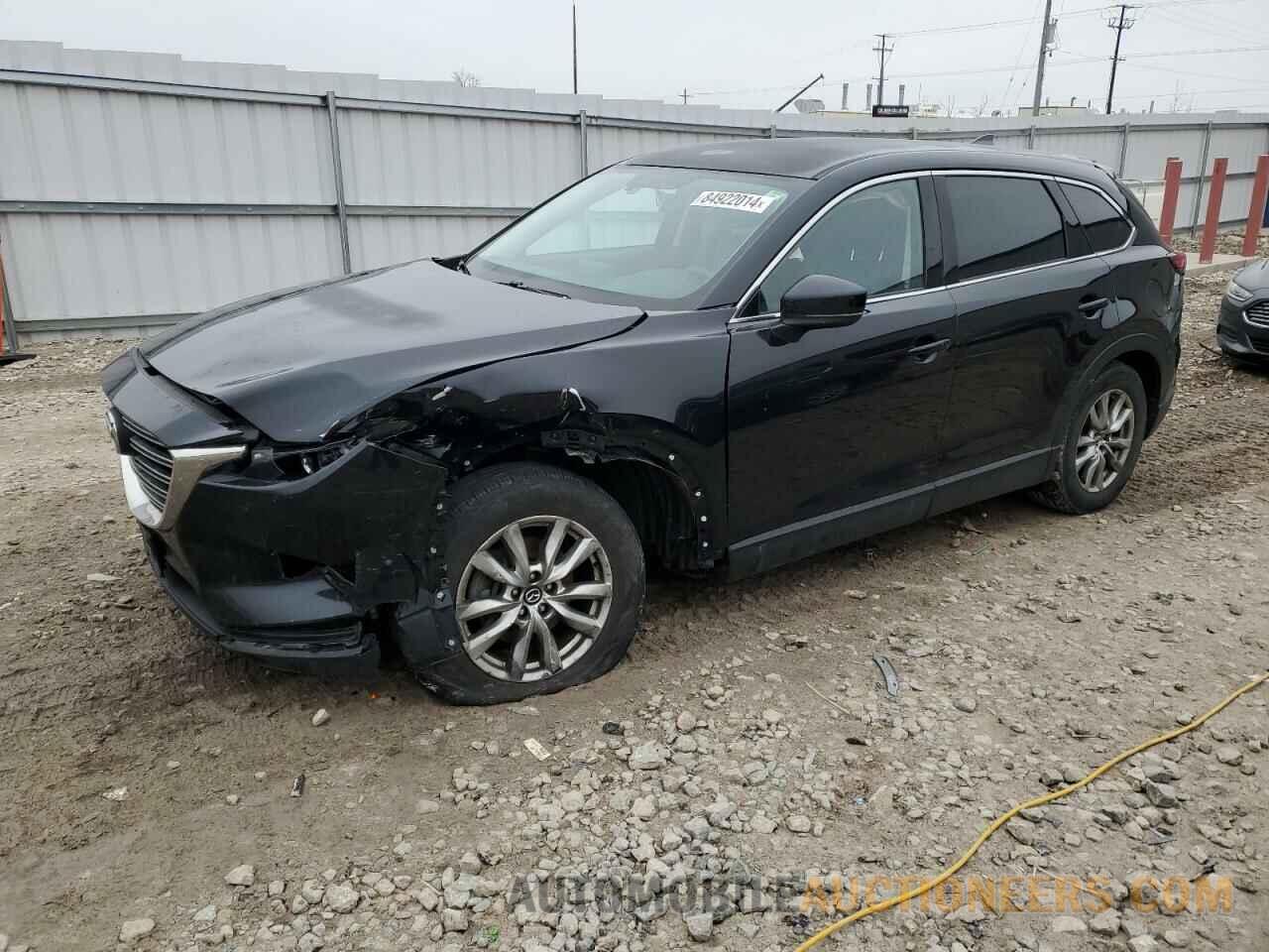 JM3TCBCY2G0109899 MAZDA CX-9 2016