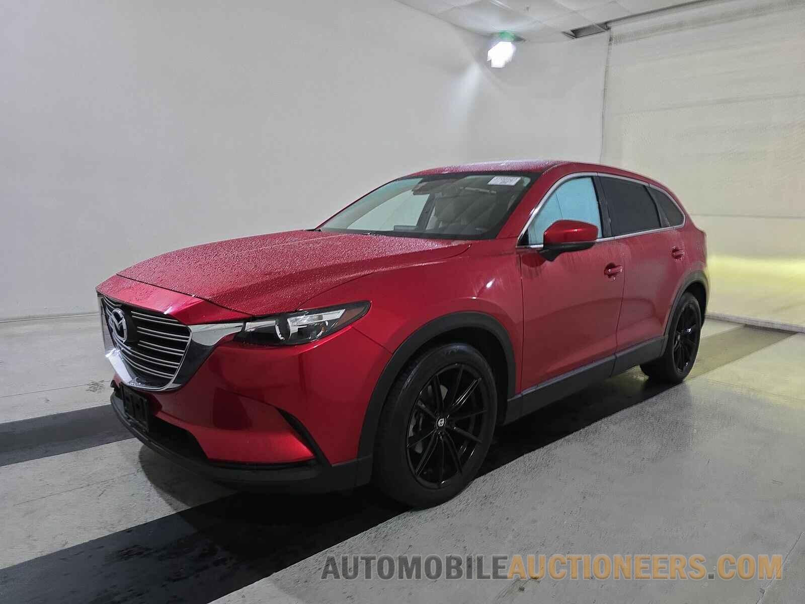 JM3TCBCY2G0112608 MAZDA CX-9 2016