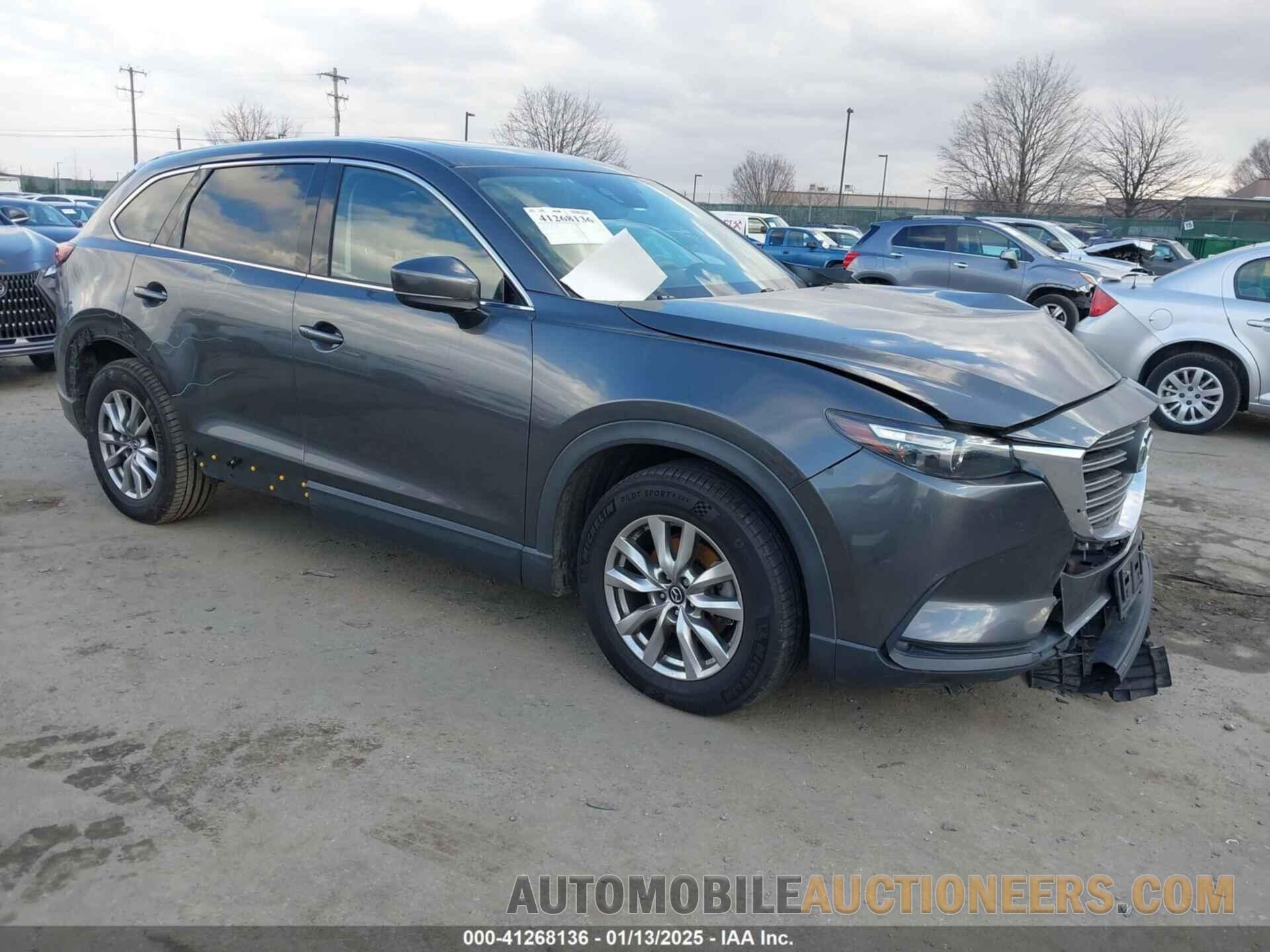 JM3TCBCY2G0119056 MAZDA CX-9 2016