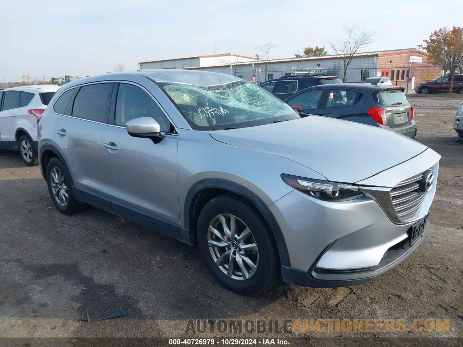 JM3TCBCY2H0131936 MAZDA CX-9 2017