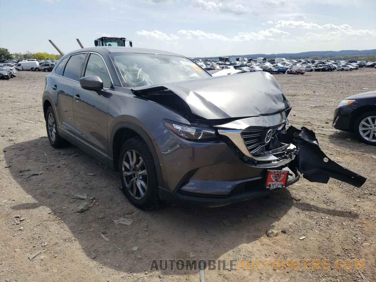 JM3TCBCY2H0136182 MAZDA CX-9 2017