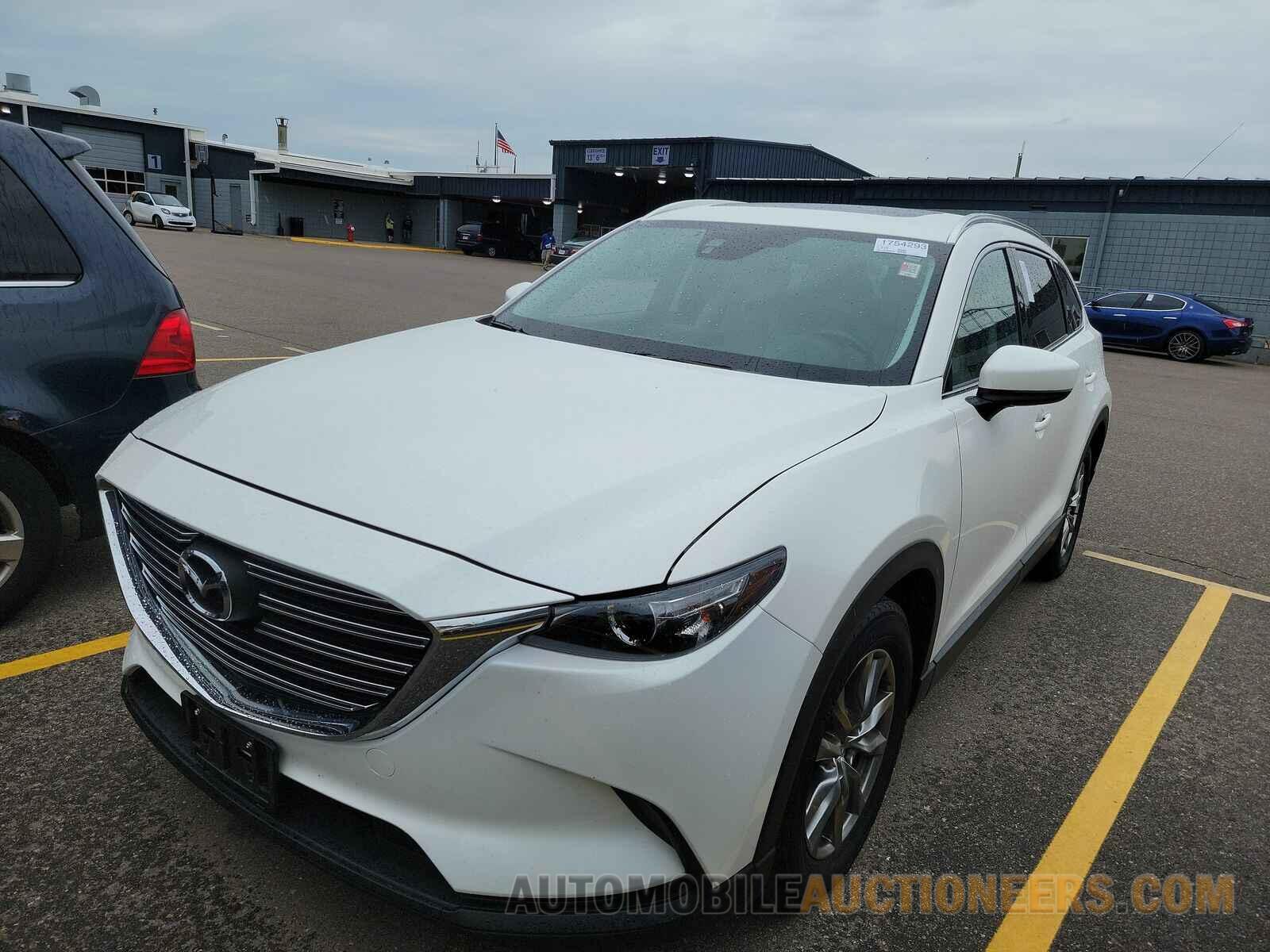 JM3TCBCY2H0142712 MAZDA CX-9 2017