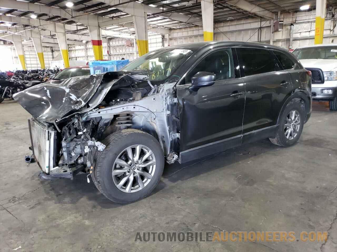 JM3TCBCY2J0203062 MAZDA CX-9 2018