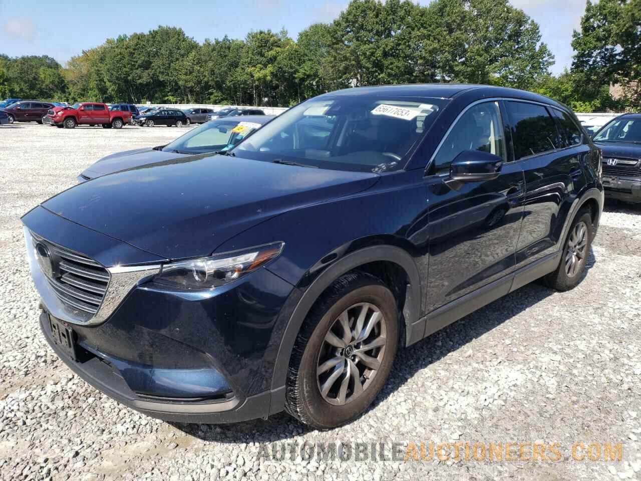 JM3TCBCY2J0205877 MAZDA CX-9 2018