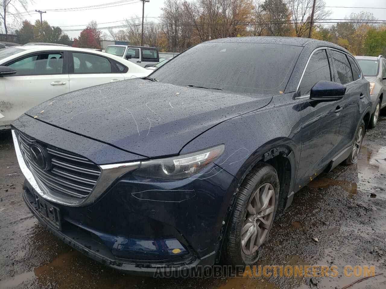 JM3TCBCY2J0210626 MAZDA CX-9 2018