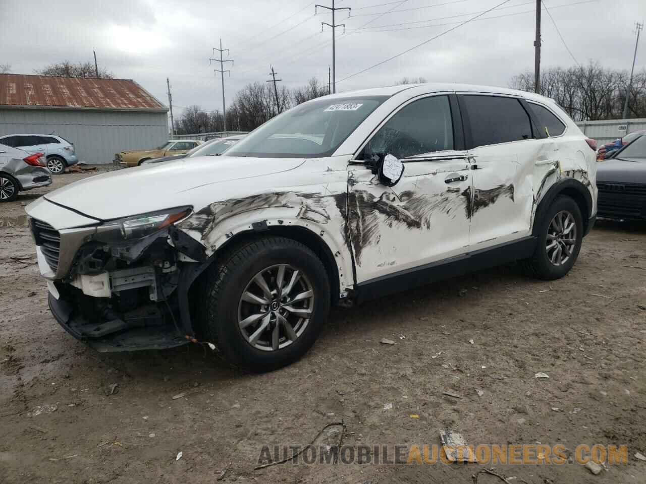 JM3TCBCY2J0214286 MAZDA CX-9 2018