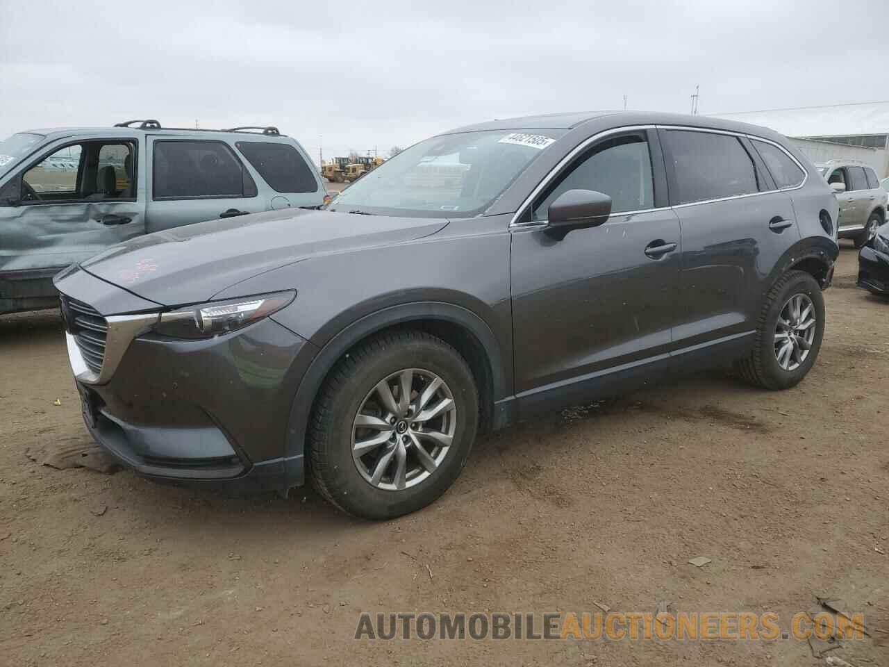 JM3TCBCY2J0216751 MAZDA CX-9 2018