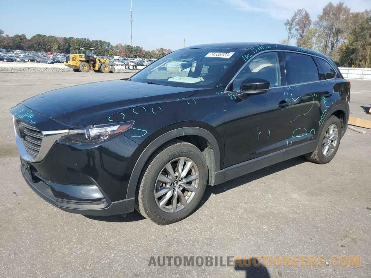 JM3TCBCY2J0217589 MAZDA CX-9 2018