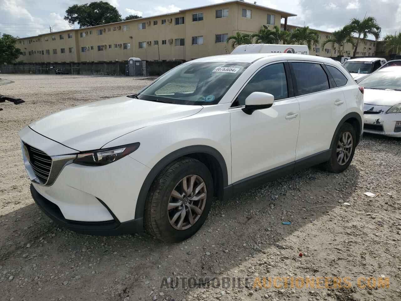 JM3TCBCY2J0223408 MAZDA CX-9 2018