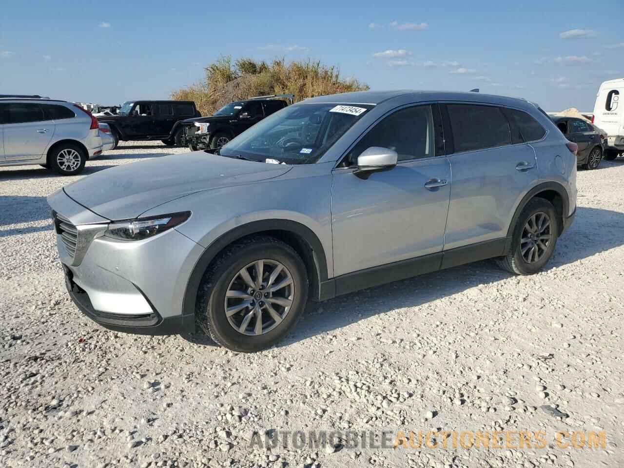 JM3TCBCY2J0224994 MAZDA CX-9 2018