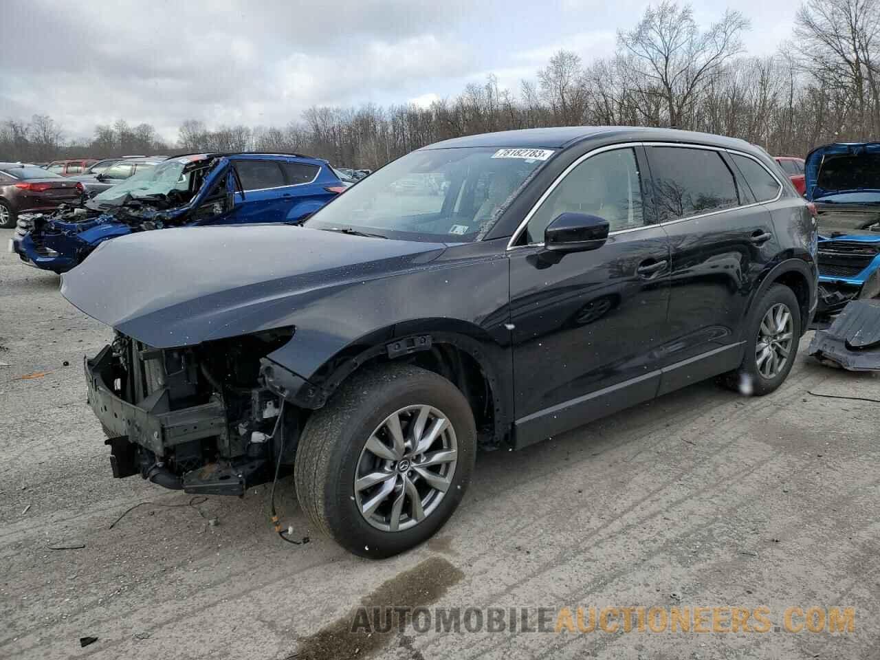 JM3TCBCY2J0230553 MAZDA CX-9 2018