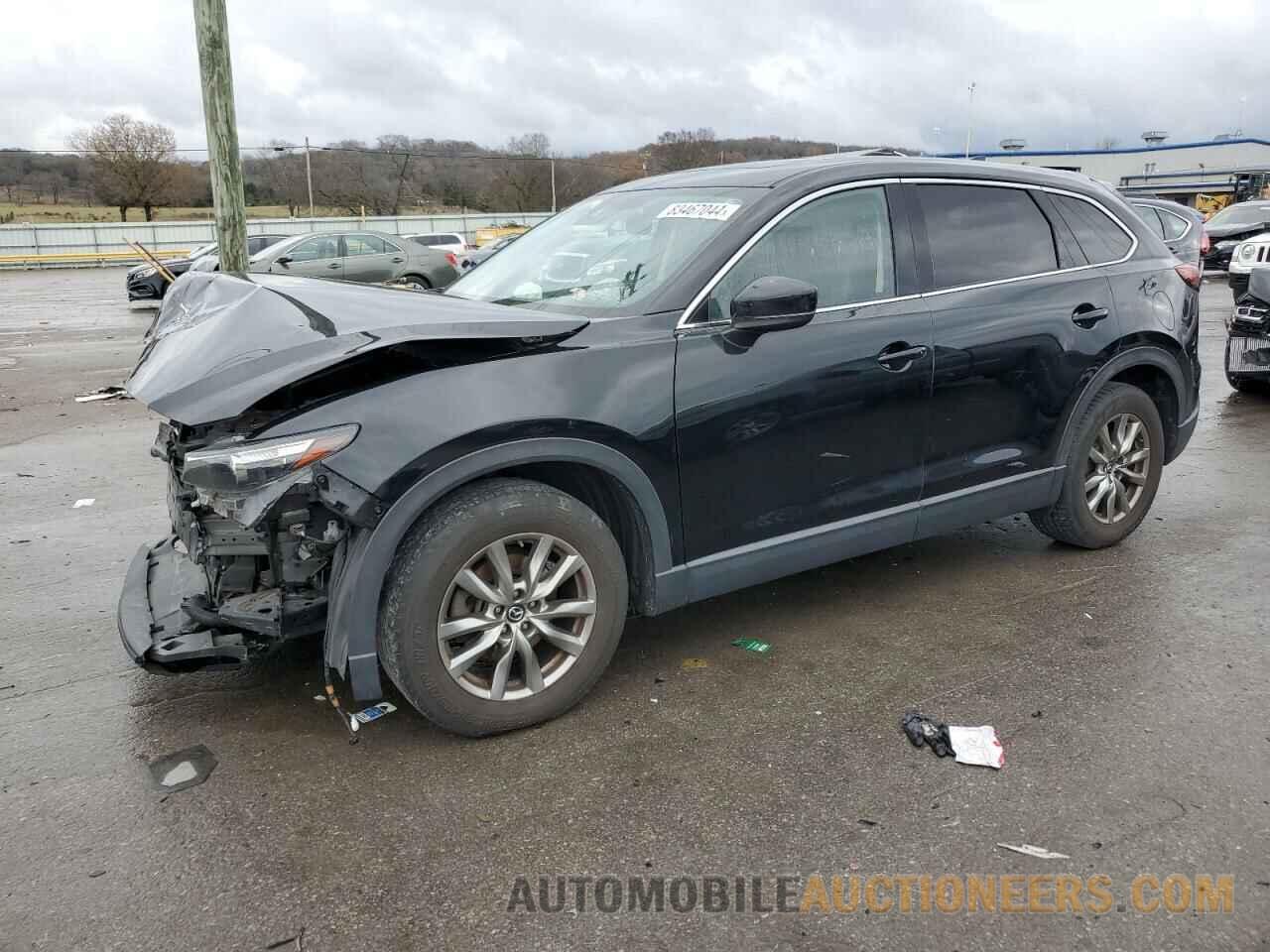 JM3TCBCY2J0231119 MAZDA CX-9 2018