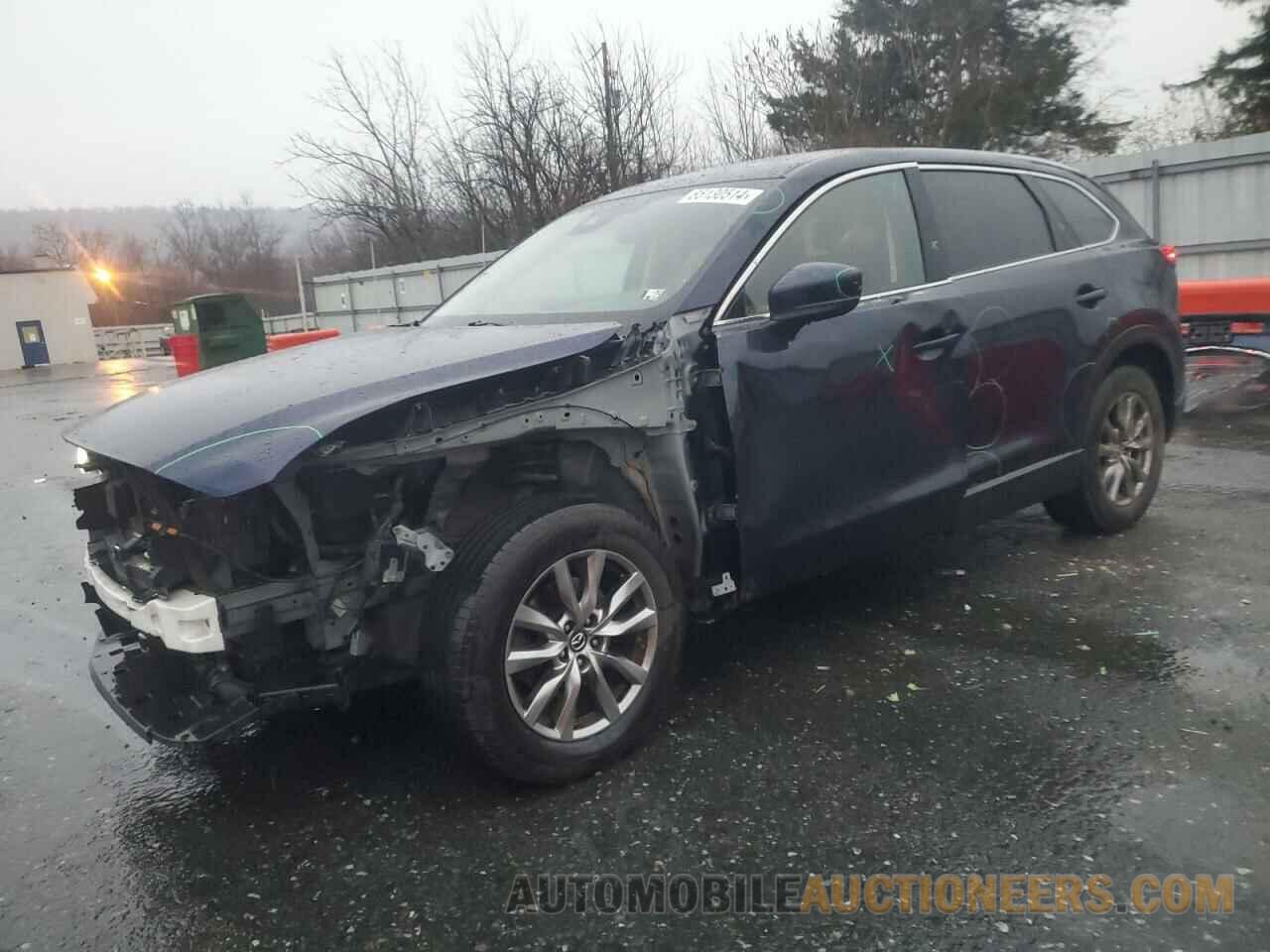 JM3TCBCY2J0234294 MAZDA CX-9 2018