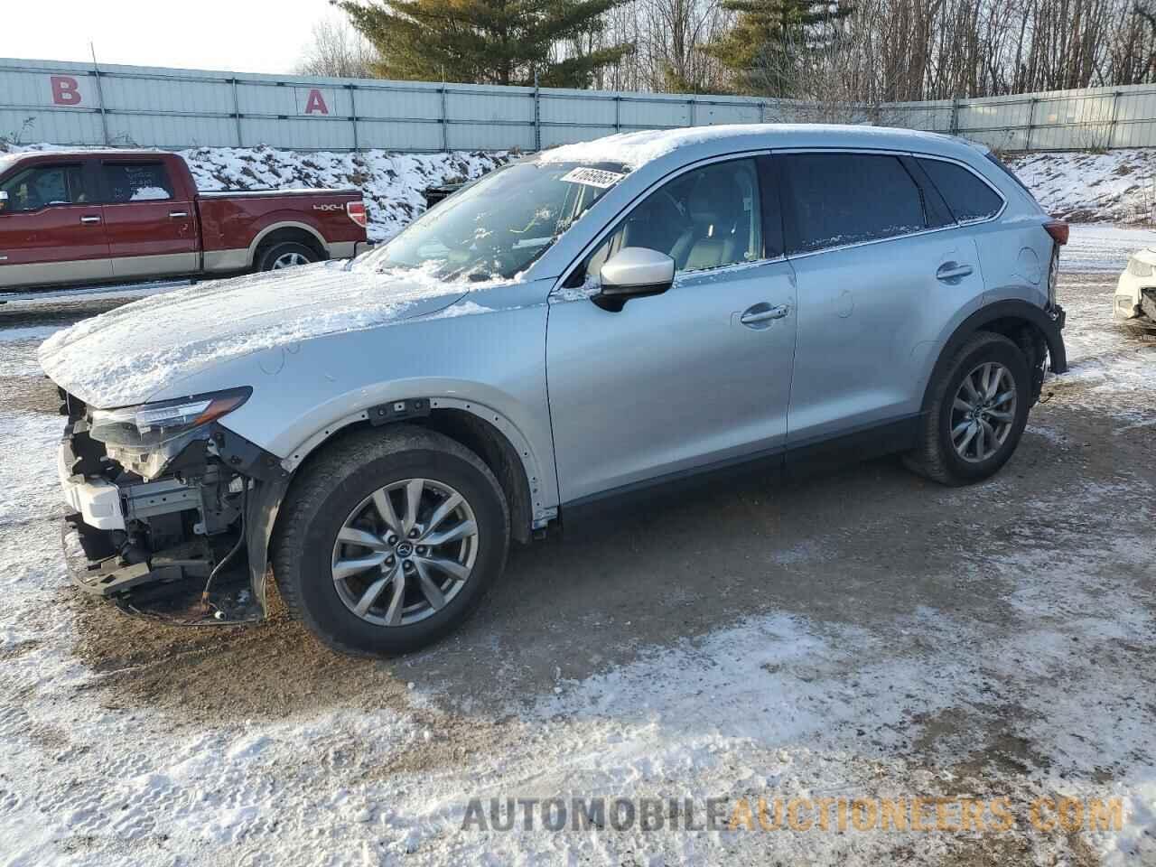 JM3TCBCY2K0300764 MAZDA CX-9 2019