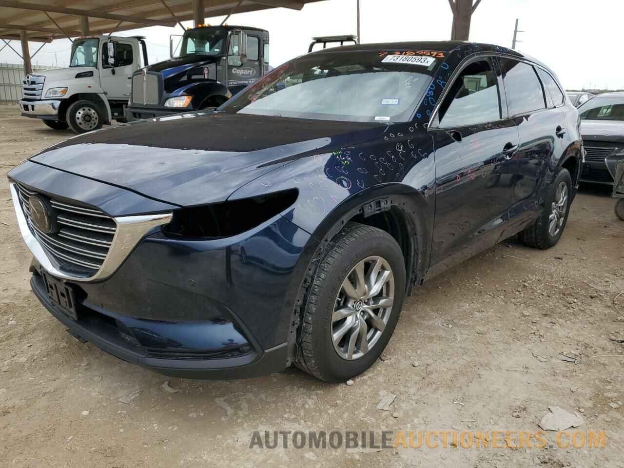 JM3TCBCY2K0301431 MAZDA CX-9 2019