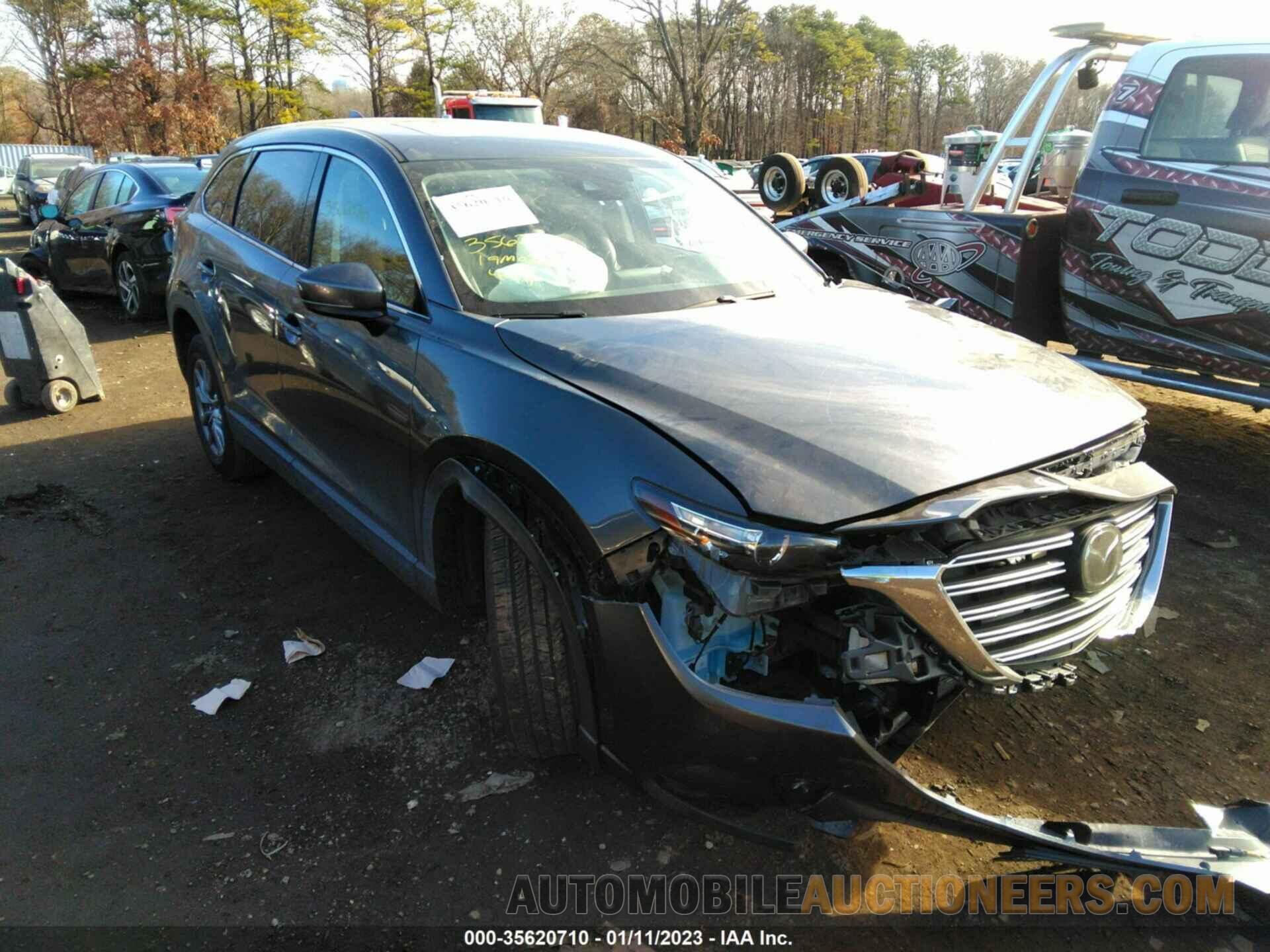 JM3TCBCY2K0303194 MAZDA CX-9 2019