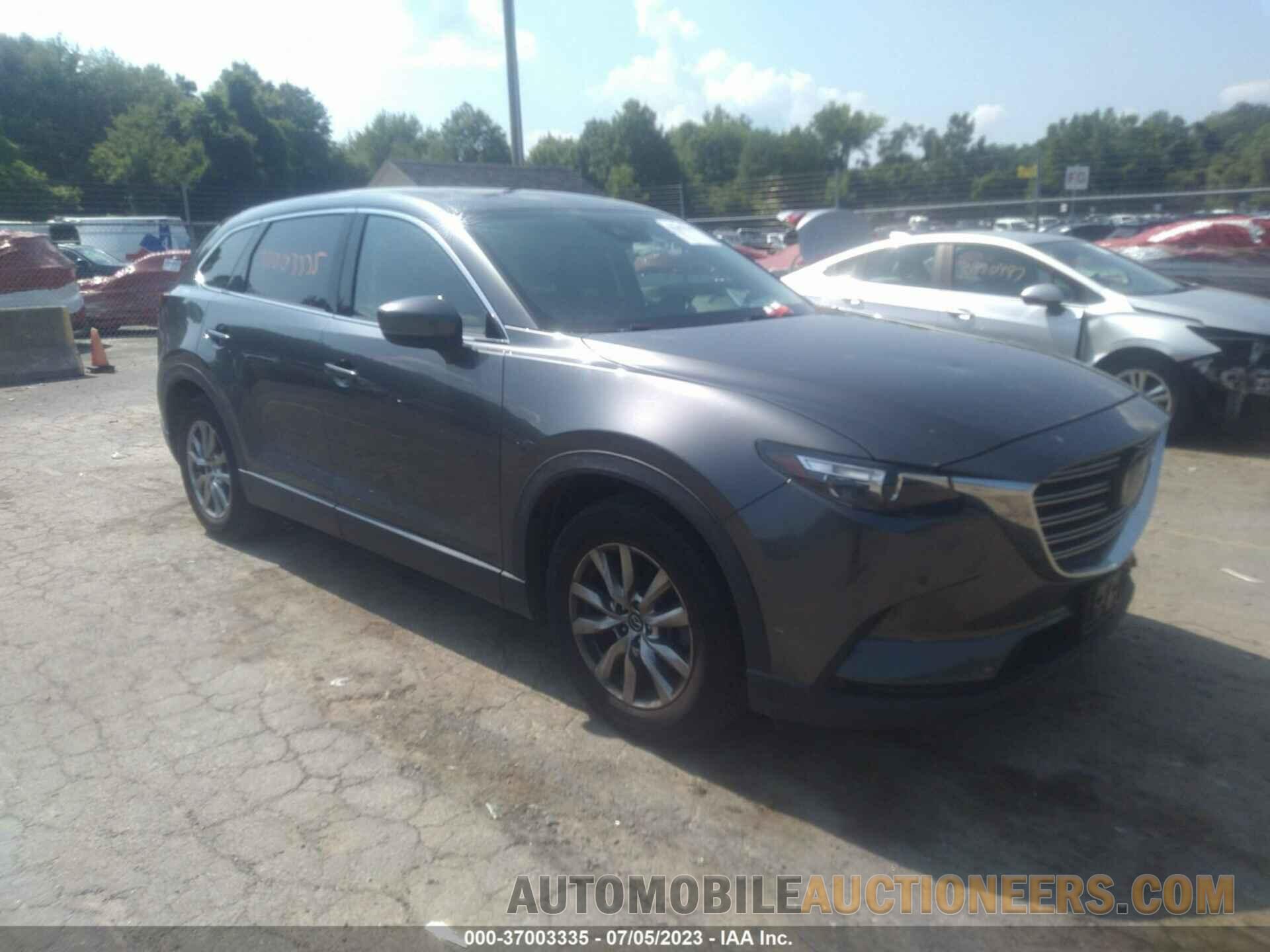 JM3TCBCY2K0304362 MAZDA CX-9 2019