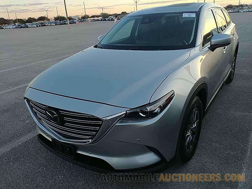 JM3TCBCY2K0307455 Mazda CX-9 2019