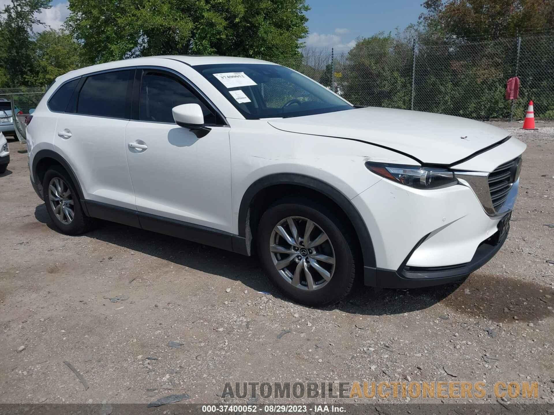 JM3TCBCY2K0307973 MAZDA CX-9 2019