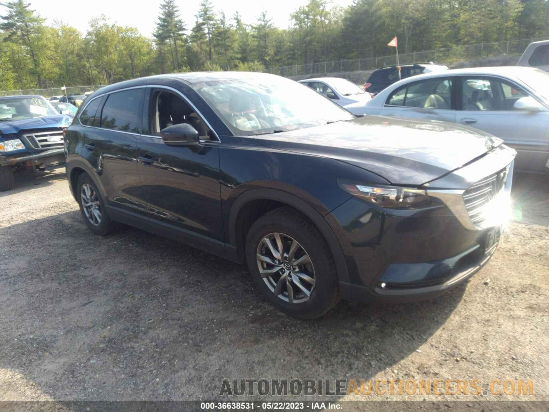 JM3TCBCY2K0308346 MAZDA CX-9 2019